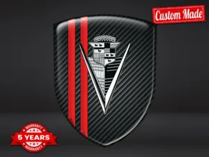 Cadillac Pegatinas Auto Autoadhesivas Edición Lujo Insignias Premium ST